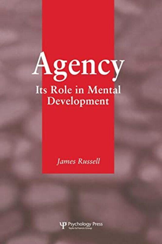 

Agency by James Russell-Paperback