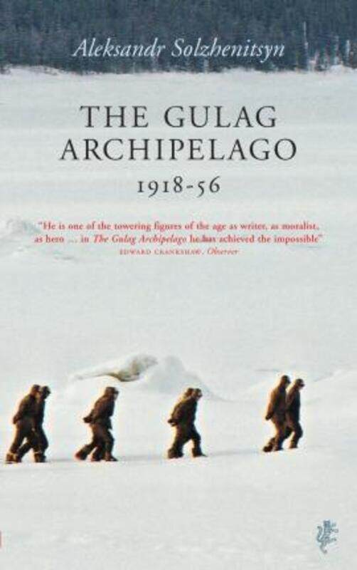 

The Gulag Archipelago.paperback,By :Aleksandr Isaevich Solzhenitsyn