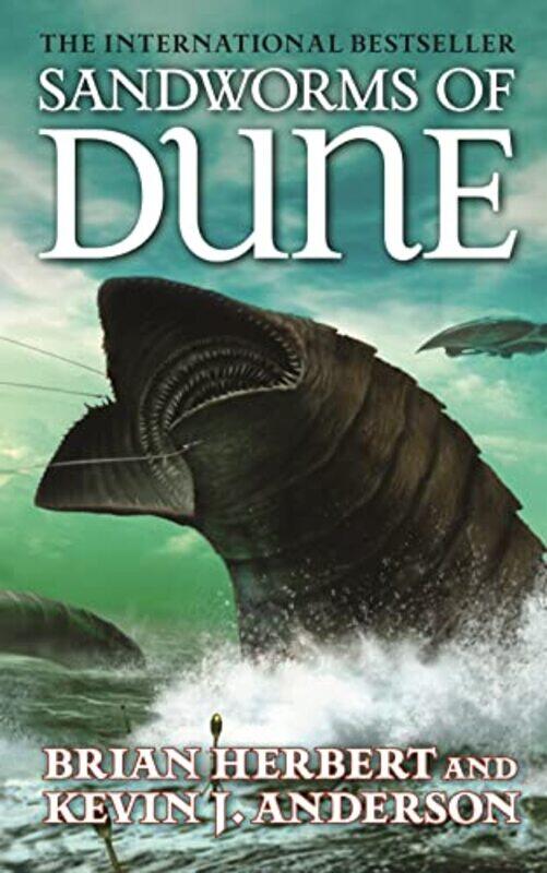 

Sandworms of Dune by Karen Treisman-Paperback