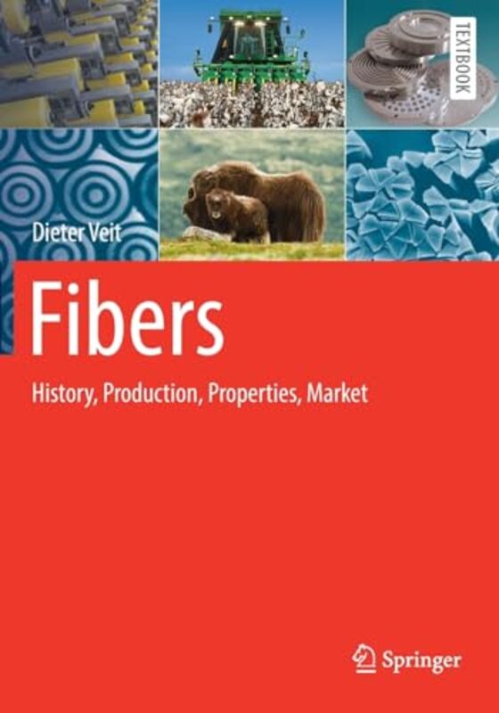 Fibers by Dieter Veit-Paperback