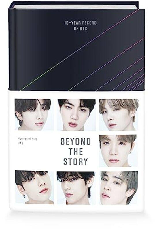 

Beyond the Story,Hardcover,by:BTS and Myeongseok Kang