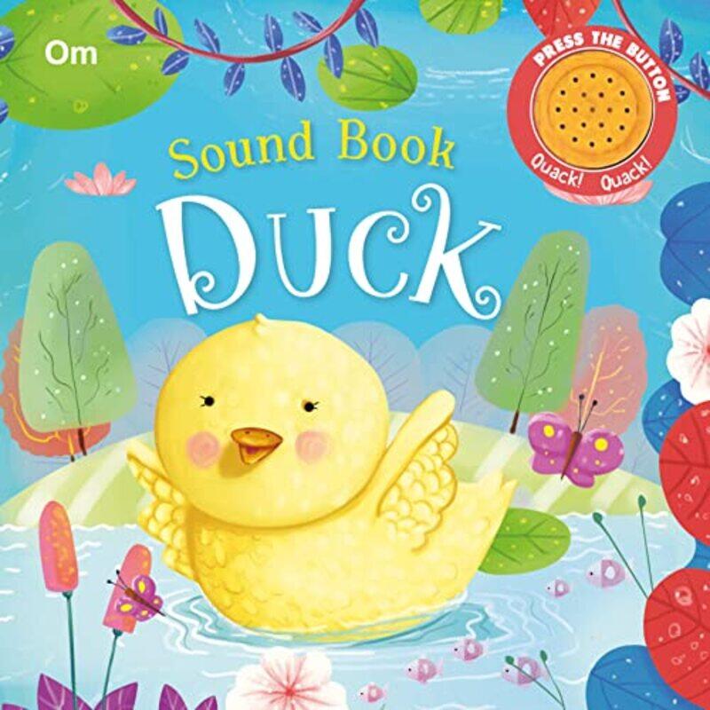 

Sound Book Duck , Paperback by Om Books Team