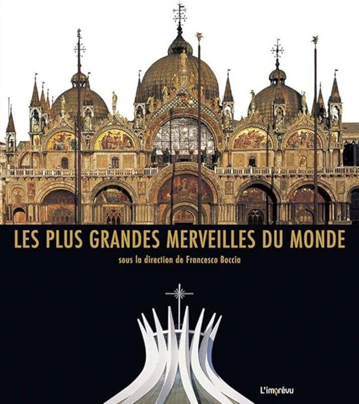 

Les Plus Grandes Merveilles Du Monde by Collectif Paperback