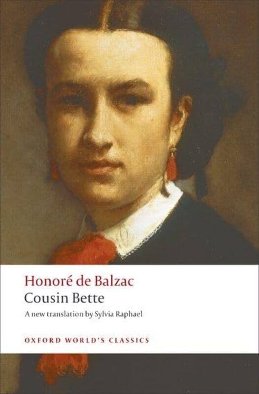 

Cousin Bette by Honore de BalzacSylvia Raphael-Paperback