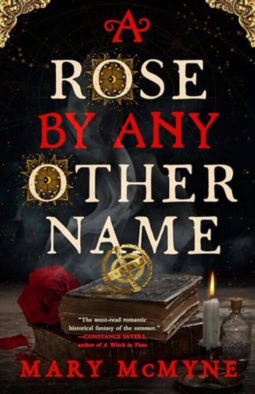 

Rose By Any Other Name By Mcmyne Mary - Paperback