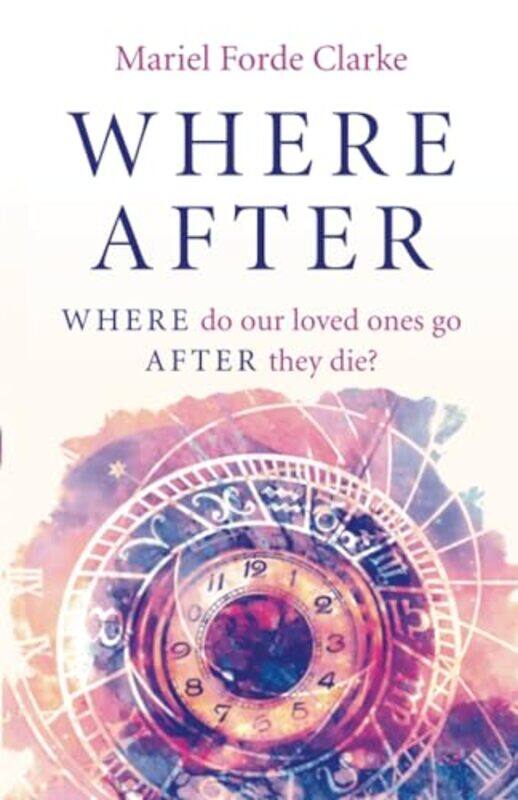 

Where After by DK-Paperback