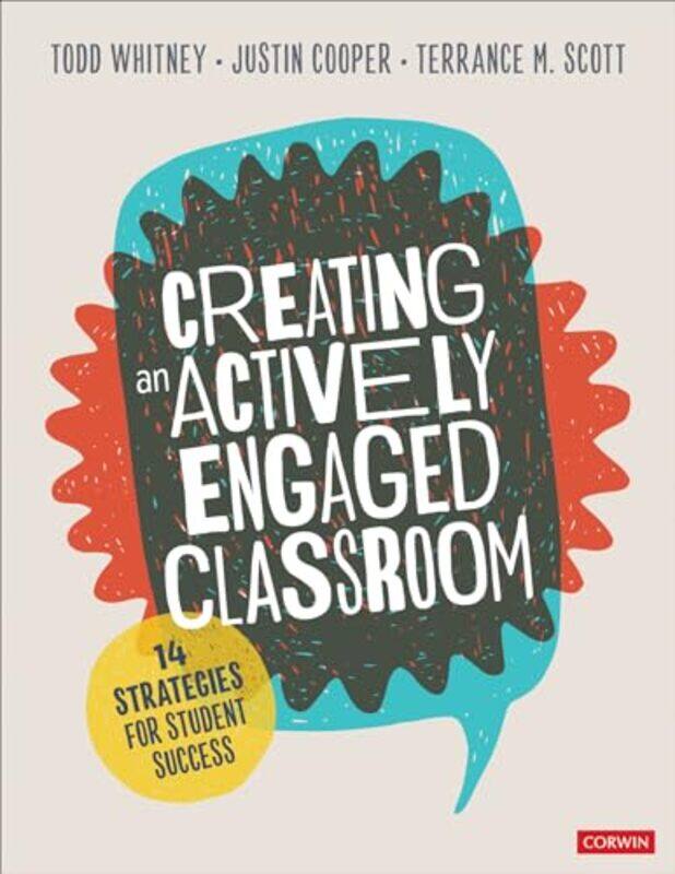 

Creating an Actively Engaged Classroom by Jamie FlockhartCheryl PelteretJulie Moore-Paperback