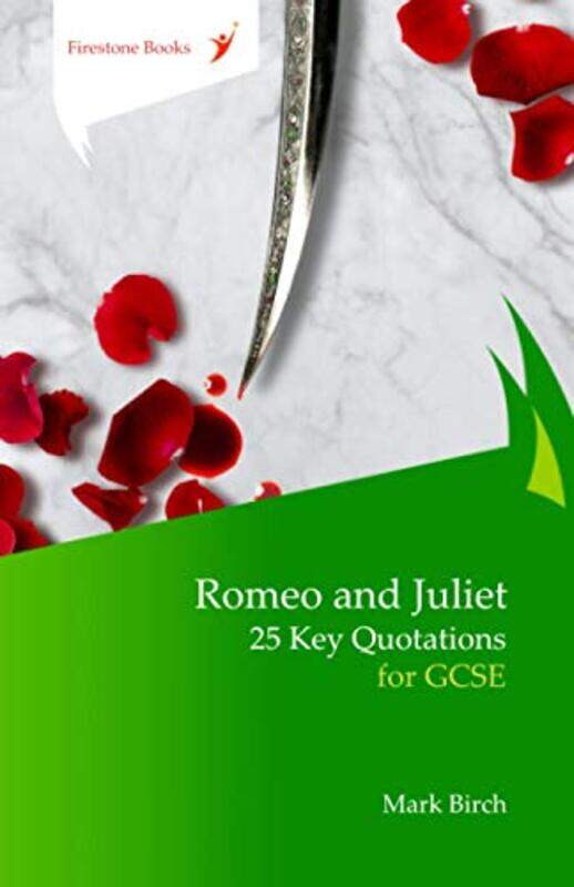 

Romeo and Juliet 25 Key Quotations for GCSE by Flor MacCarthy-Paperback