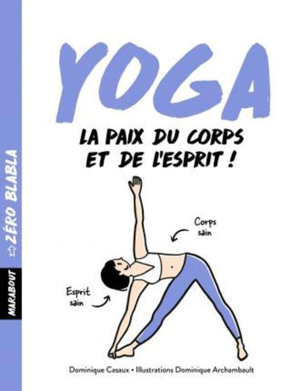 

Zero blabla yoga