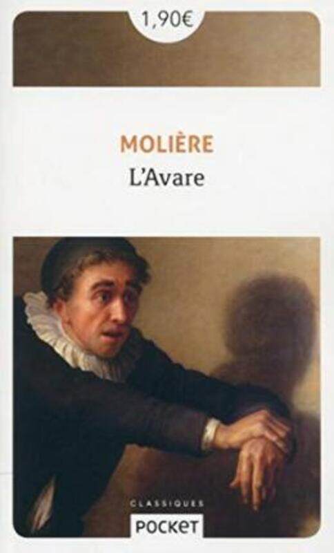 

L'AVARE.paperback,By :MOLIERE