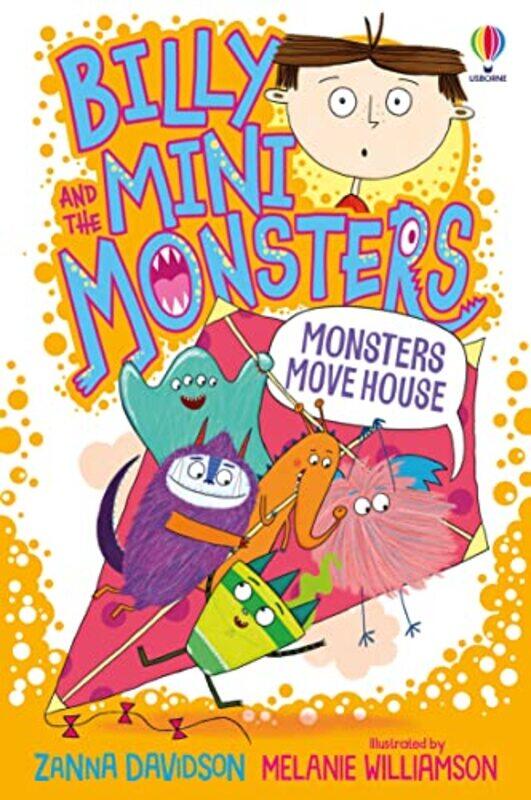 

Monsters Move House by Susanna DavidsonMelanie Williamson-Paperback