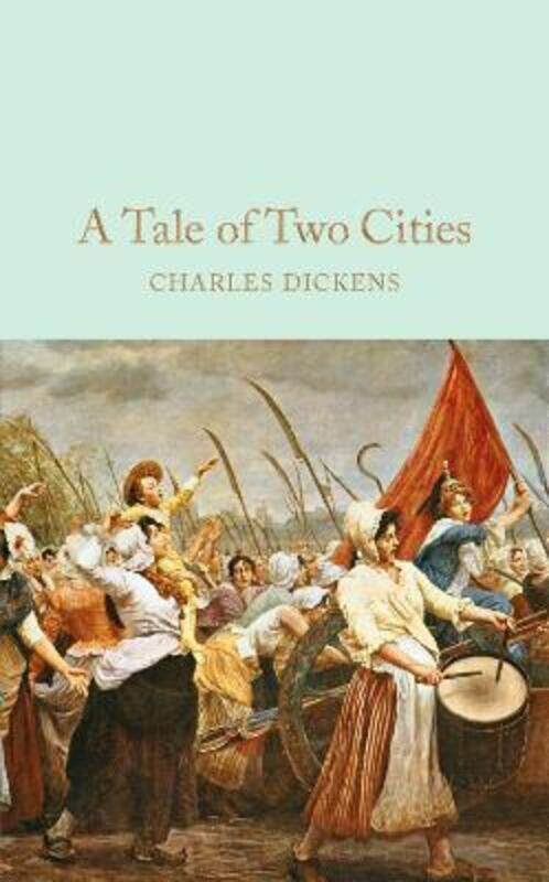 

A Tale of Two Cities.Hardcover,By :Dickens, Charles - Gilpin, Sam