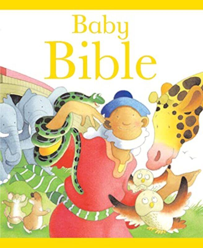 

Baby Bible by Sarah ToulminKristina Stephenson-Hardcover