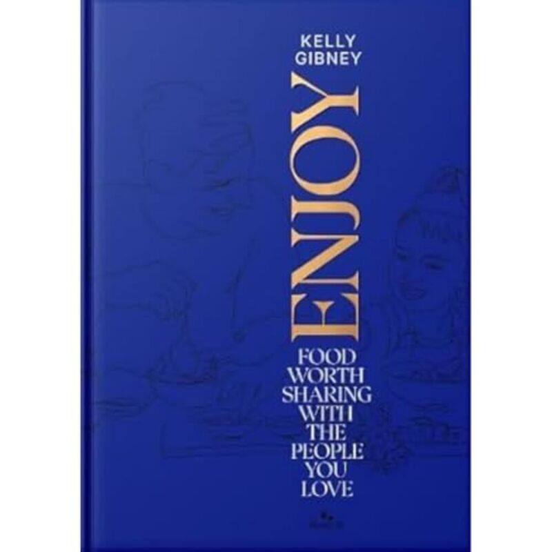 

Enjoy by Jennifer ChurchmanJohn Churchman-Hardcover