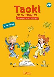 Taoki Et Compagnie Cp Photofiches Edition 2017 by Le Van Gong, Angelique - Carlier, Isabelle - Paperback