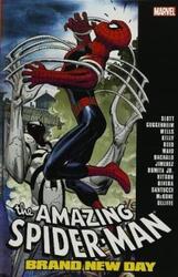 Spider-Man: Brand New Day,Paperback,By :Marc Guggenheim