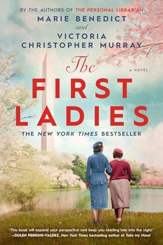 

The First Ladies by Marie BenedictVictoria Christopher Murray-Paperback