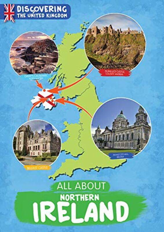 

All About Northern Ireland by Anne M GilroyBrian R MacPhersonJamie WikenheiserMichael SchuenkeErik SchulteUdo SchumacherMarkus VollKarl H Wesker-Paper