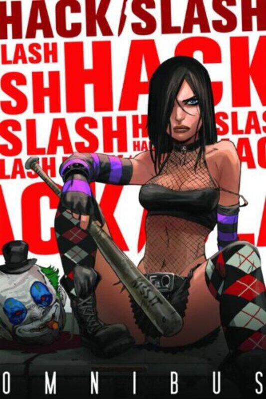 

HackSlash Omnibus Volume 1 by Tim Seeley-Paperback