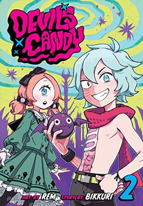 Devil S Candy, Vol. 2 , Paperback by Rem