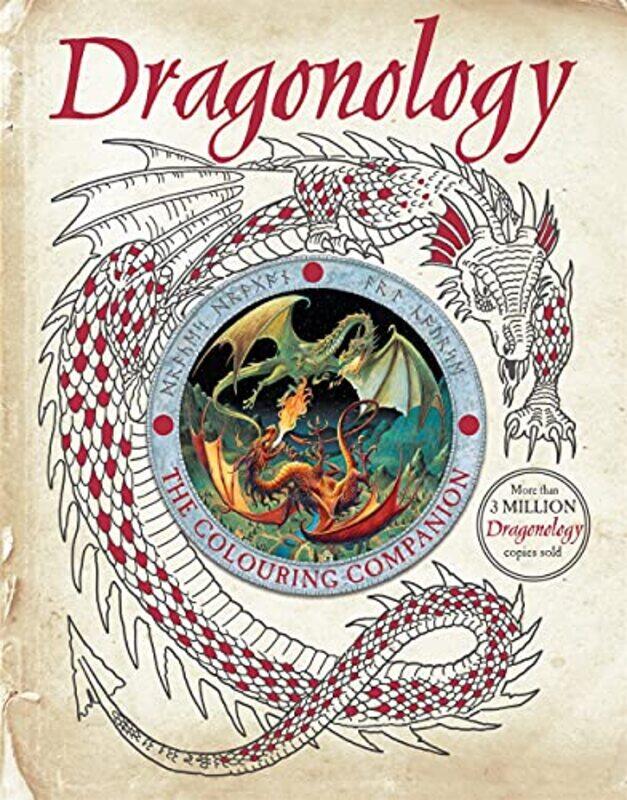 

Dragonology The Colouring Companion by Dugald SteerDouglas Carrel-Paperback