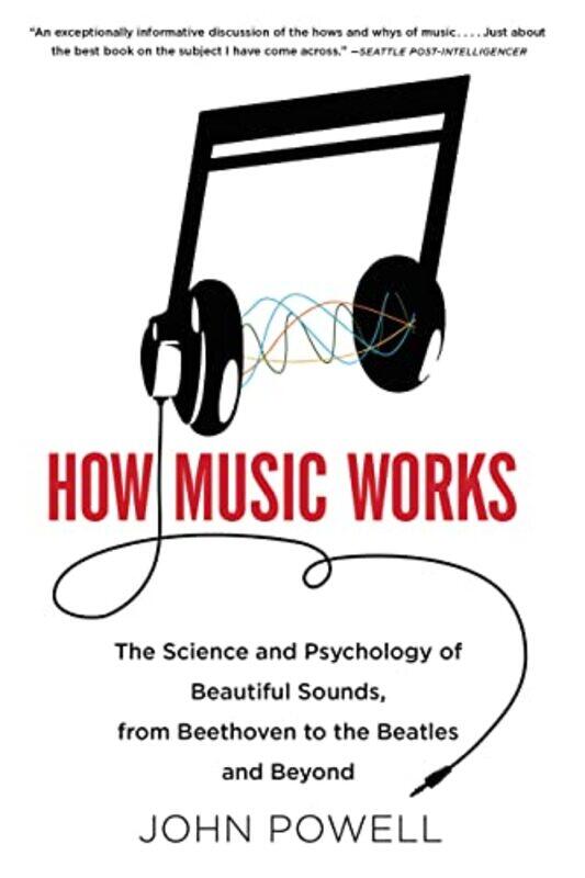 

How Music Works By Powell John - Paperback