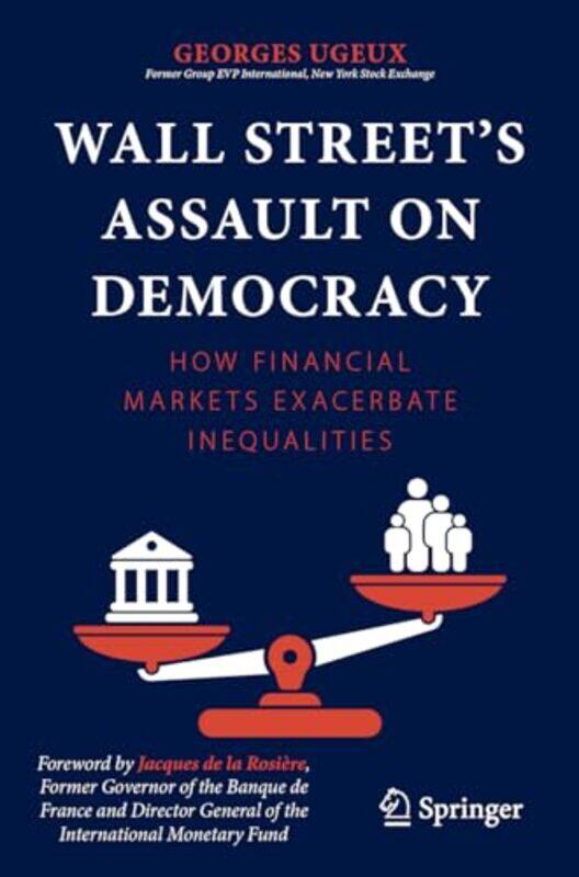 

Wall Streets Assault on Democracy by Ladybird-Paperback