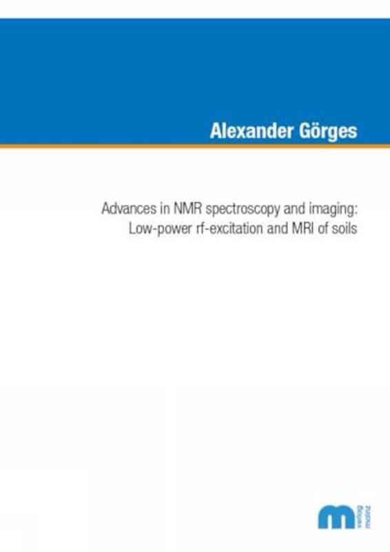 

Advances in NMR spectoscopy and imaging by Andrew Consultant Cardiologist United Lincolnshire Hospitals NHS Trust and Visiting Fellow University of Li