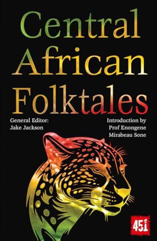 

Central African Folktales -Paperback