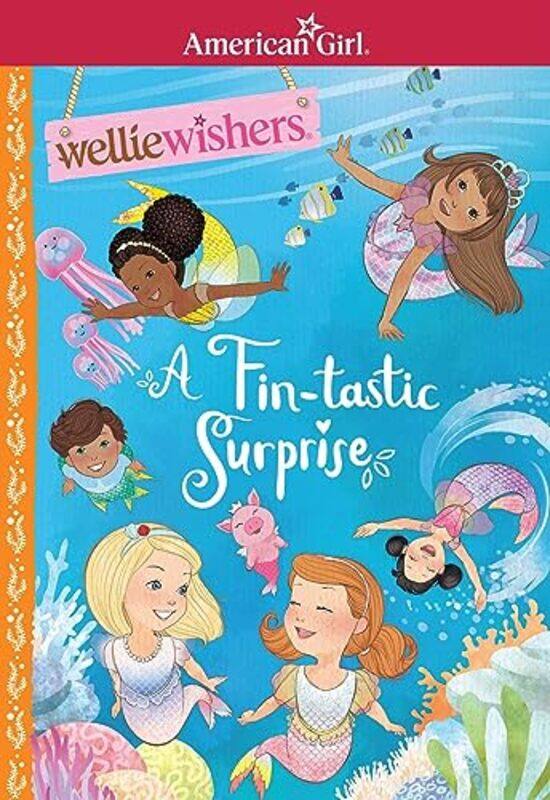 

Fin Tastic Surprise By Tripp Valerie - Paperback