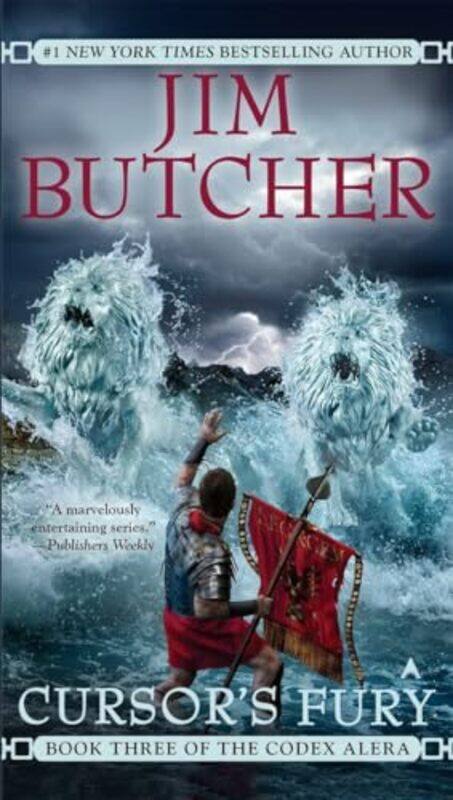 

Cursors Fury By Butcher Jim - Paperback