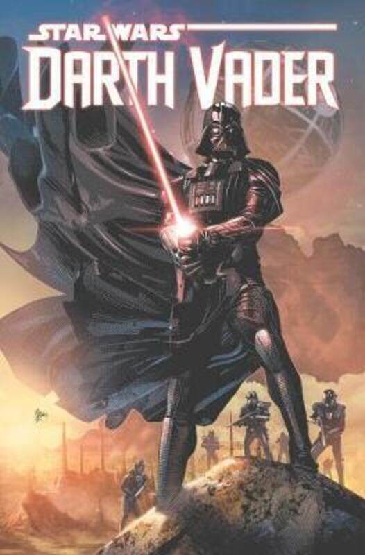 

Star Wars: Darth Vader - Dark Lord Of The Sith Vol. 2.Hardcover,By :Soule, Charles - Wendig, Chuck - Kirk, Leonard