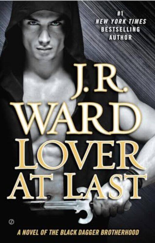 

Lover At Last By Ward J R - Paperback