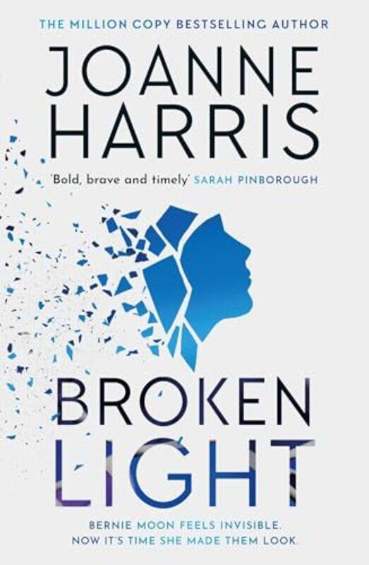 

Broken Light by Joanne Harris-Paperback
