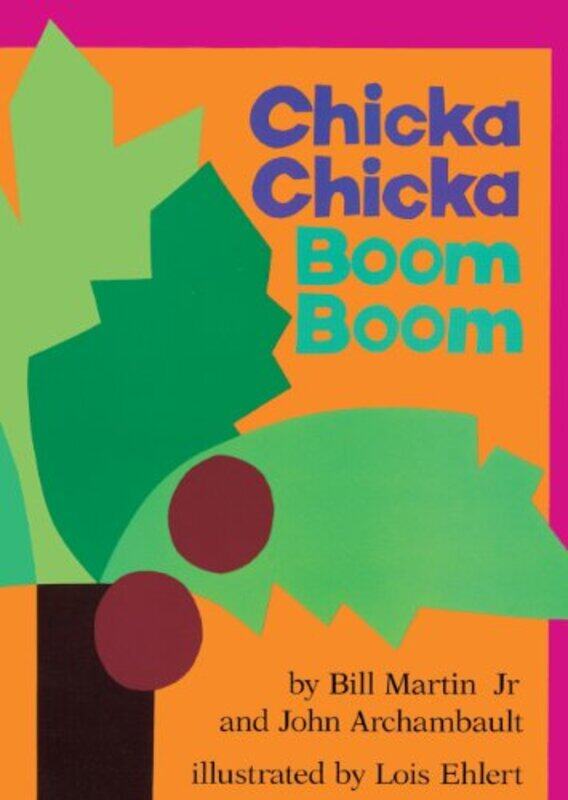 

Chicka Chicka Boom Boom by Martin, Bill, Jr. - ..Hardcover