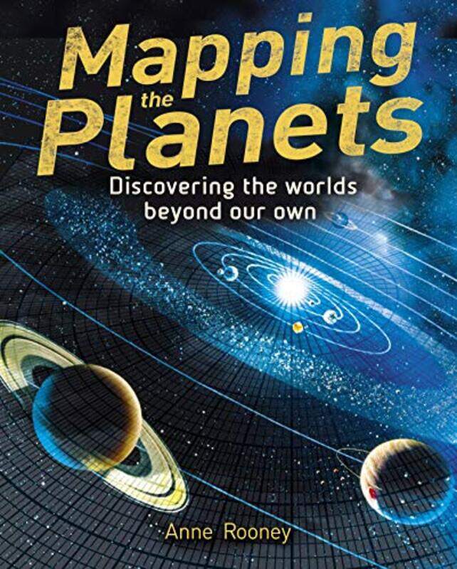 

Mapping the Planets by CGP BooksCGP Books-Hardcover