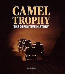 Camel Trophy by Nick Dimbleby-Hardcover