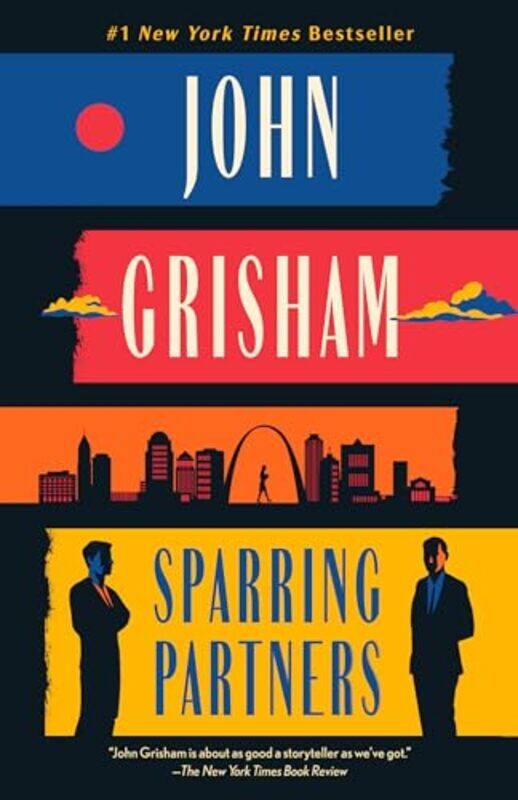 

Sparring Patterns By Grisham John - Paperback