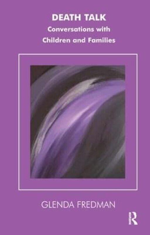 

Death Talk by Glenda Fredman-Paperback