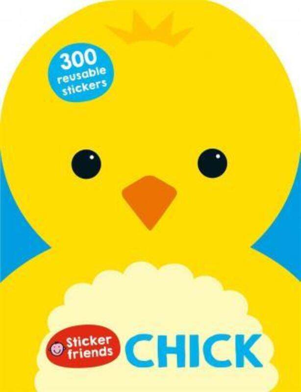 

Sticker Friends: Chick.paperback,By :Roger Priddy