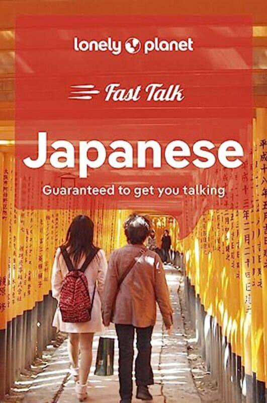 

Lonely Planet Fast Talk Japanese,Paperback by Lonely Planet