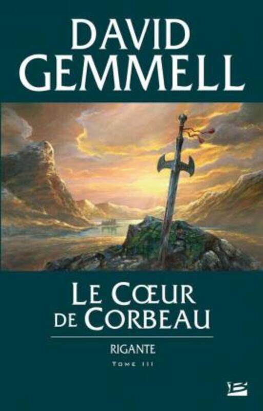 

^(R)Rigante, Tome 3 : Le Coeur de Corbeau.paperback,By :David Gemmell