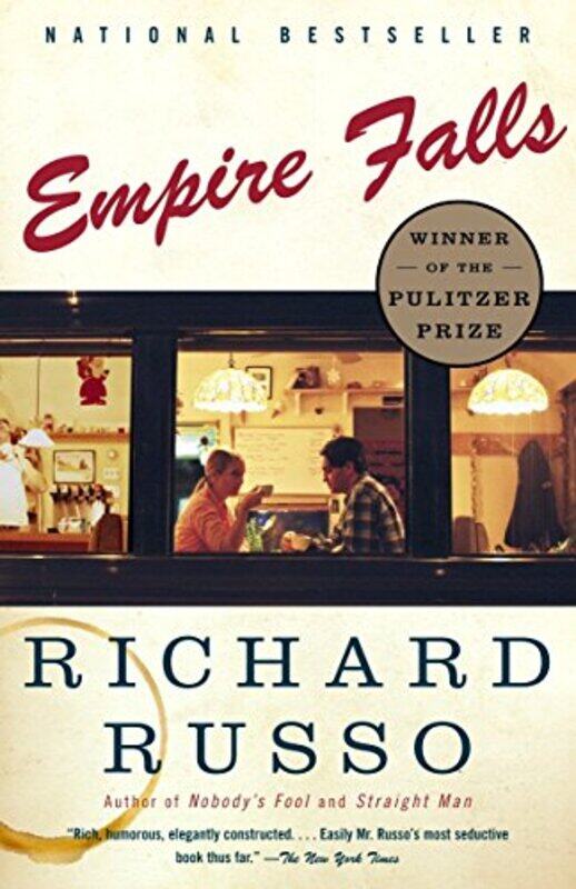 

Empire Falls , Paperback by Richard Russo