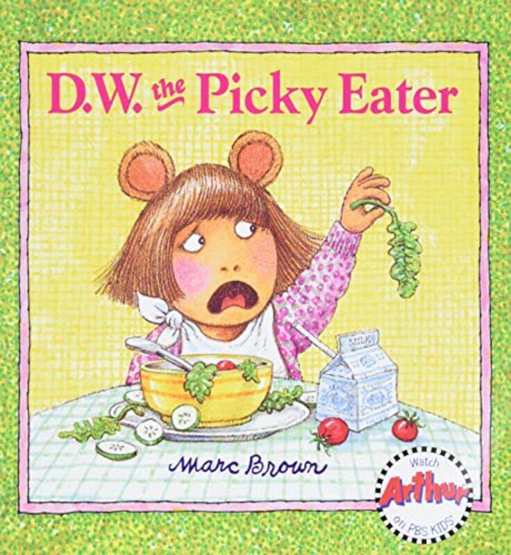 

Dw Picky Eater By Brown M - Paperback