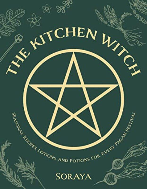 

The Kitchen Witch by Ben Skipper-Paperback