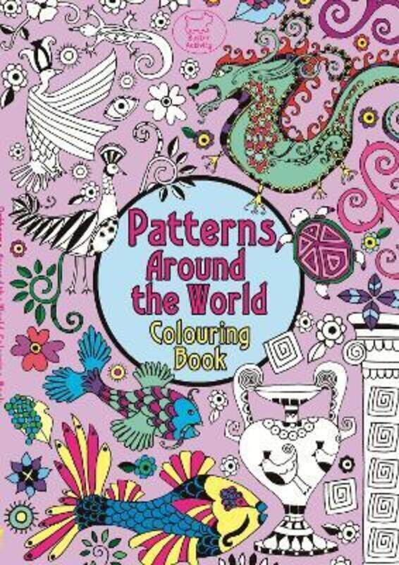 

Pretty Patterns Around The World,Paperback,ByHannah Davies