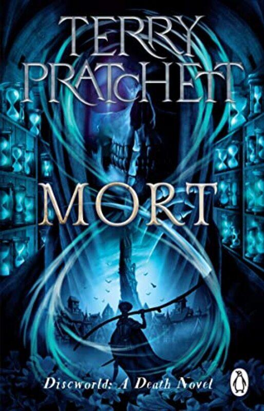 

Mort by Terry Pratchett-Paperback