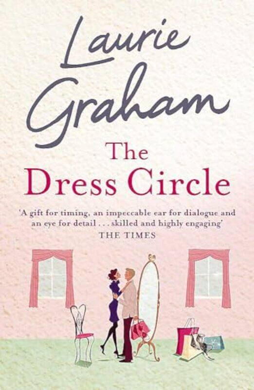 

The Dress Circle by Laurie Graham-Paperback