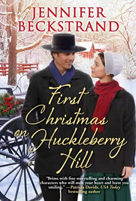 

First Christmas on Huckleberry Hill by Jennifer Beckstrand-Paperback
