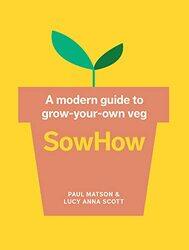 SowHow by Kirsty Holmes-Paperback